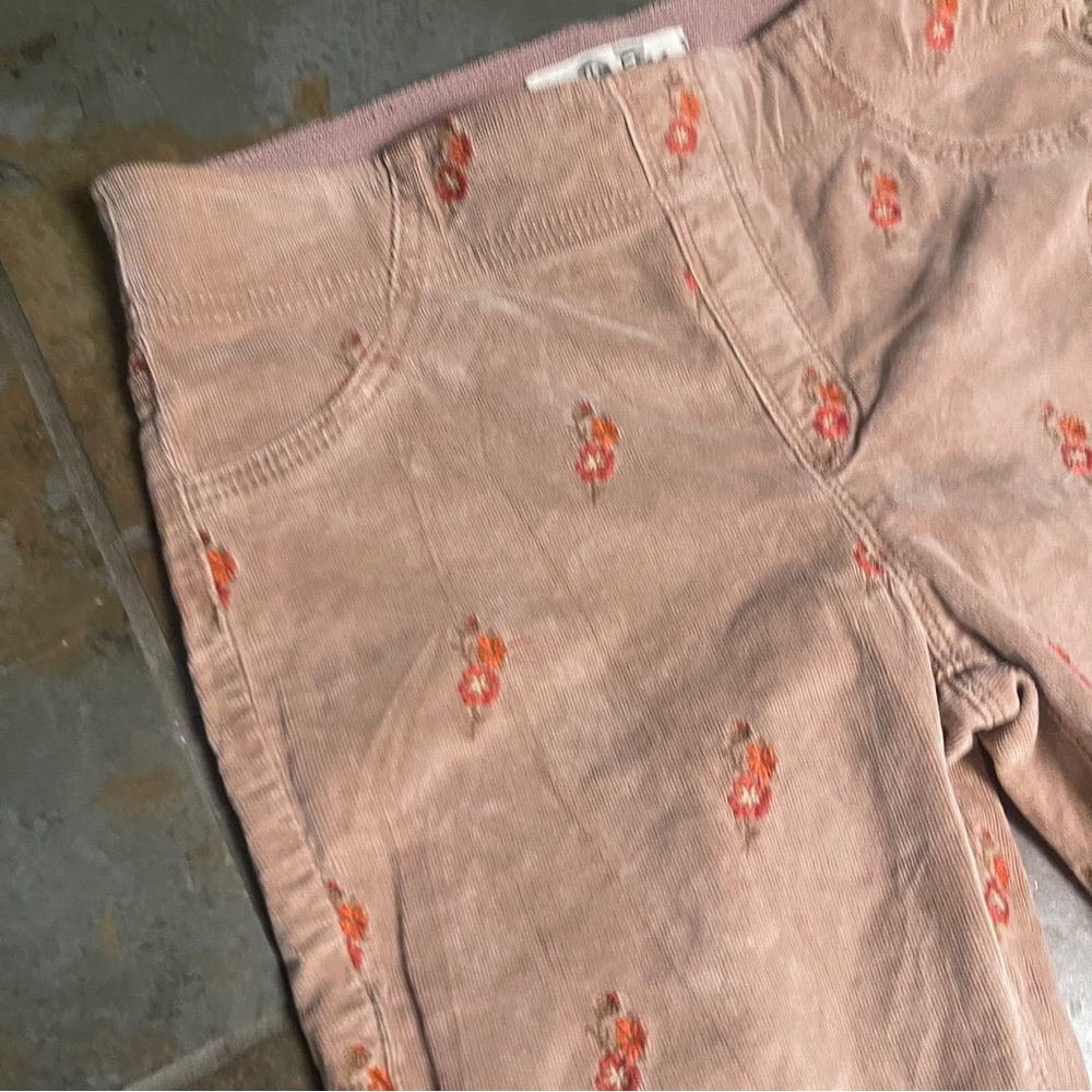 NWOT Free People We The Free Penny Pull On Corduroy Pants - Picture 3 of 6